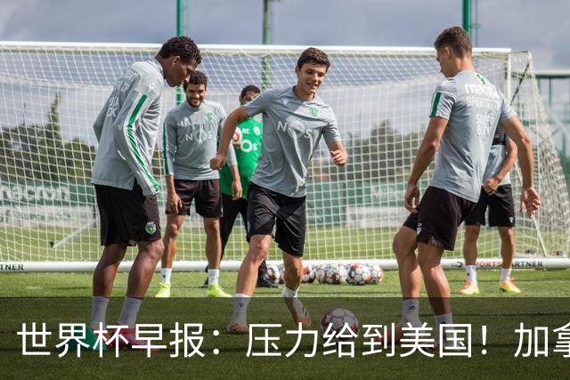世界杯早报：压力给到美国！加拿大1-1波黑 本届东道主依旧不败